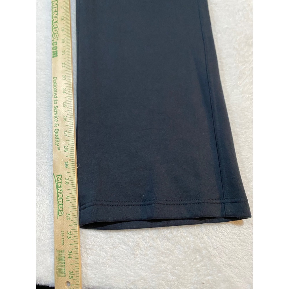 Nike Womens Black Wide Leg Lounge Athletic Pants XL NWT 342589-011 - Picture 2 of 8